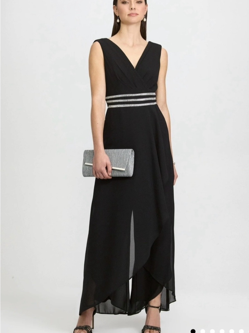 Black jumpsuit new.